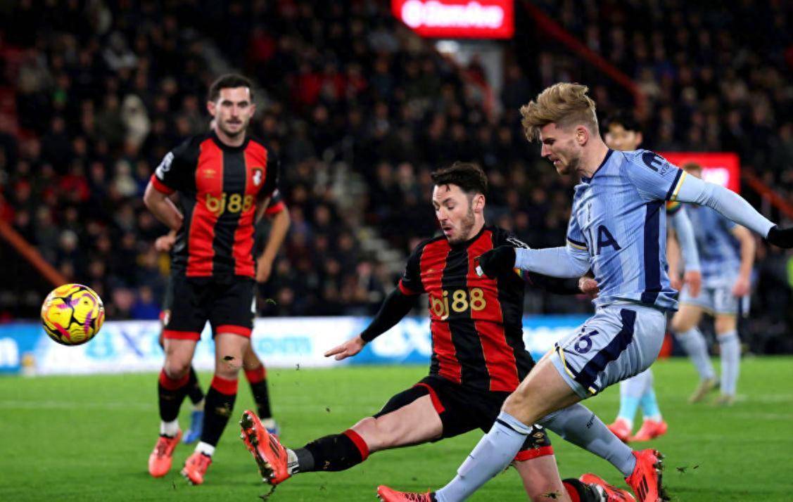 切尔西客场不敌伯恩茅斯，英超积分继续下滑