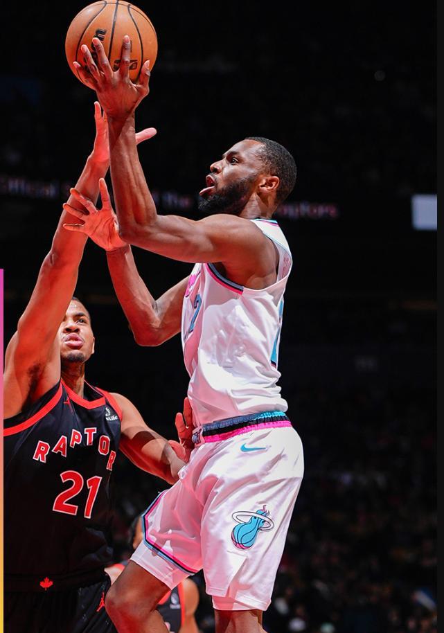 关于热火击溃猛龙,全力以赴卫冕路上独步的信息